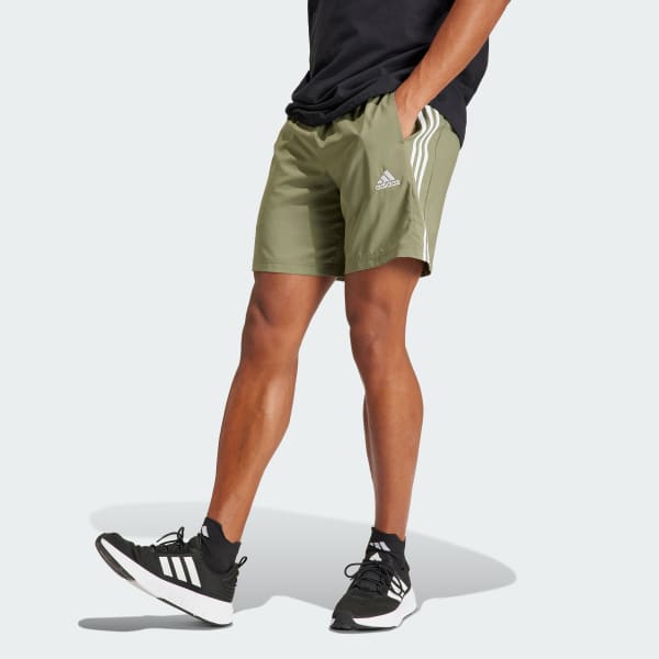 AEROREADY Essentials Chelsea 3 Streifen Shorts