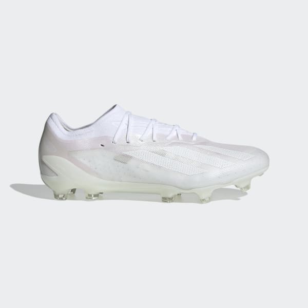 adidas X CRAZYFAST.1 FG - White | adidas Finland
