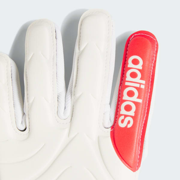 ホワイト コパ League ゴールキーパーグローブ キッズ