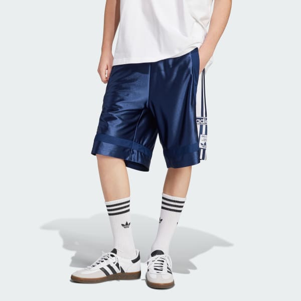 Blue Adibreak Shorts