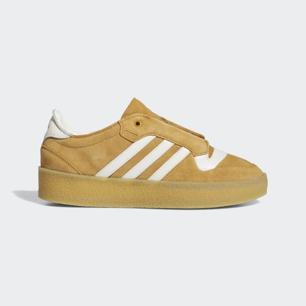 adidas Buty Rivalry Crepe - Żółty | adidas Poland