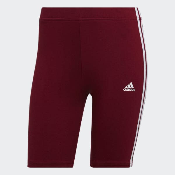 Adidas red cycling shorts deals