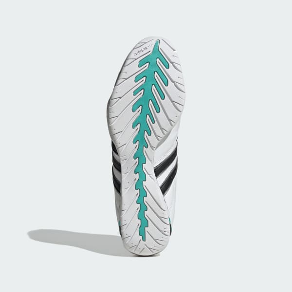 White ADIRACER LO MERCEDES AMG PETRONAS F1 TEAM SHOES
