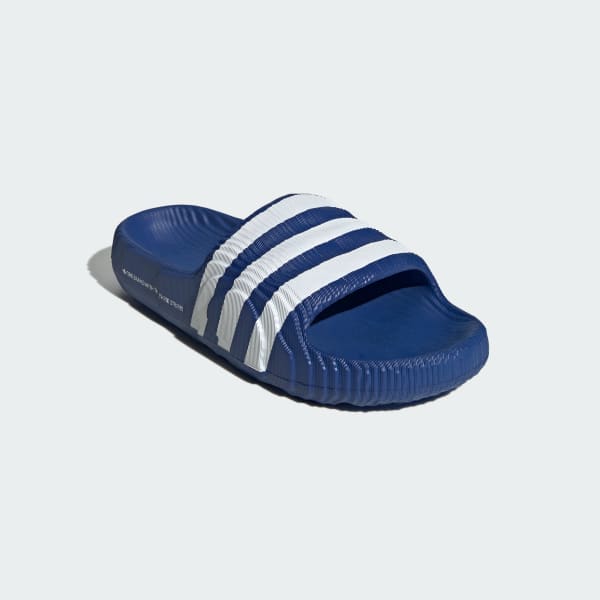Biru Slides Adilette 22