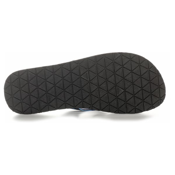 Blue SNOZO BEACH FLIP-FLOPS