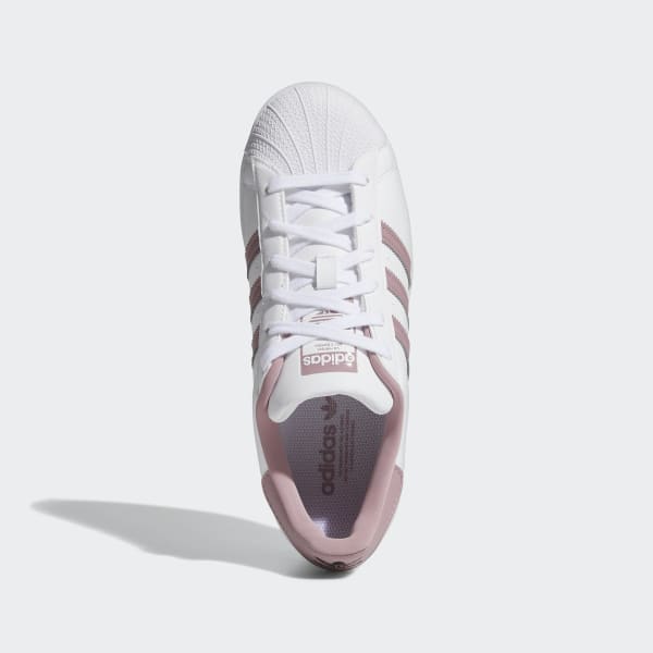 Adidas superstar discount white india