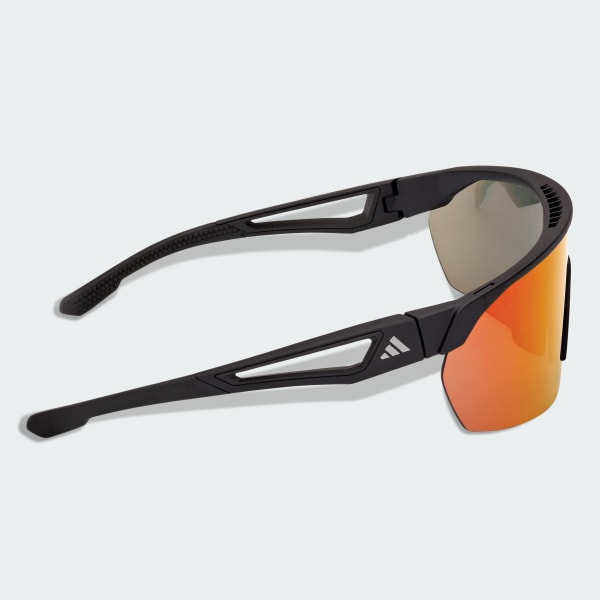 Orange Anemos Sonnenbrille