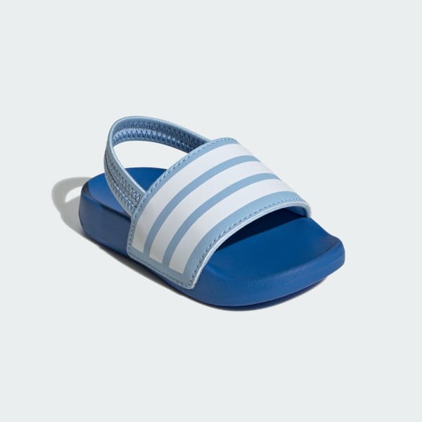Blau Estrap Kids Adilette