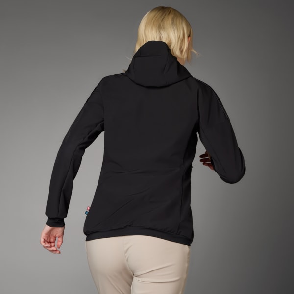 Negro Chaqueta Terrex Xperior Varilite Hybrid PrimaLoft