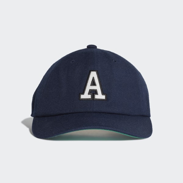 adidas Samstag Vintage Ball Cap - Blue
