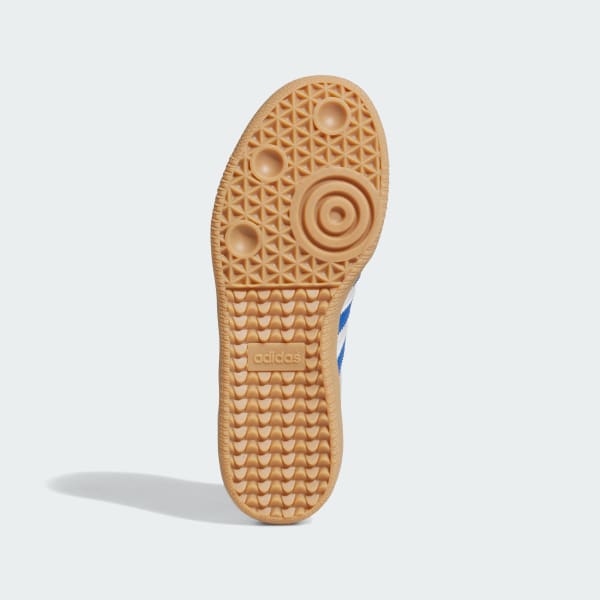 White Samba OG Shoes Kids