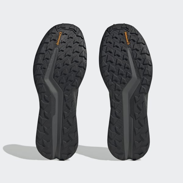 Black TERREX Soulstride Flow Trail Running Shoes
