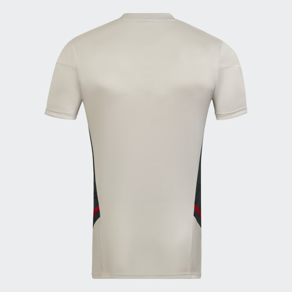 Beige Camiseta de Entrenamiento Condivo 22 River Plate