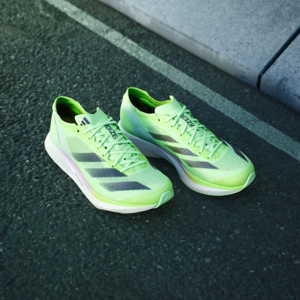 アディダス ADIZERO TAKUMI SEN 10 24cm Tênis Adizero Takumi Sen 10 - Verde adidas | adidas Brasil