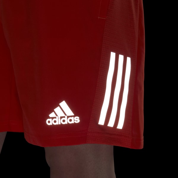 Πορτοκαλί Own the Run Shorts