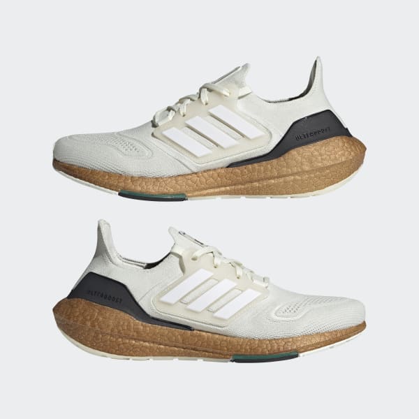 Bianco Scarpe Ultraboost 22 Made with Nature
