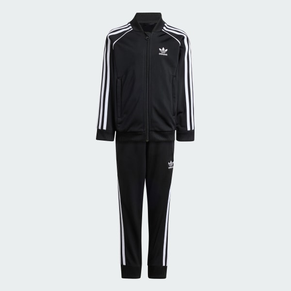 Track suit adicolor SST Kids Nero adidas adidas Italia