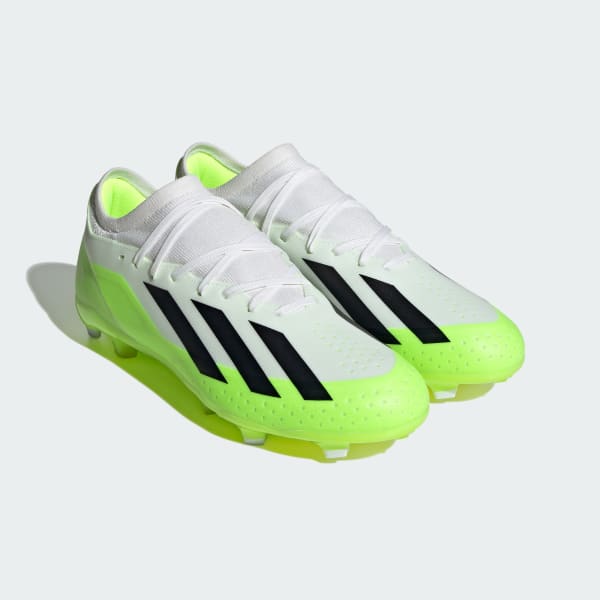 X Crazyfast.3 Firm Ground Boots