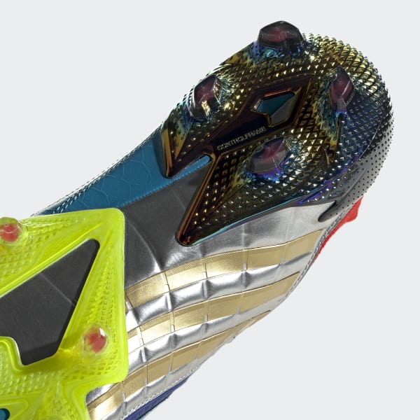 predator archive firm ground boots