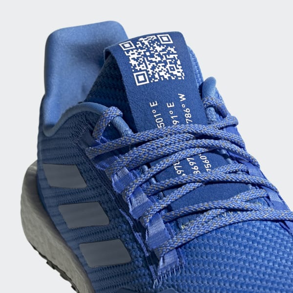 adidas Pulseboost HD Winter Shoes Blue adidas Thailand