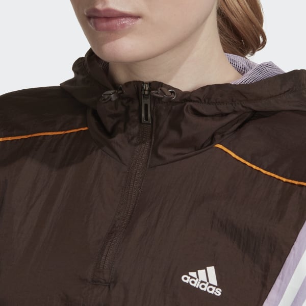 nau Track Top Có Mũ Hyperglam BVS55