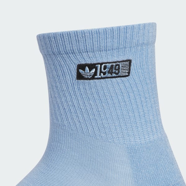 Blue U ORI UNFAIR WAY 3PK HIGH QTR