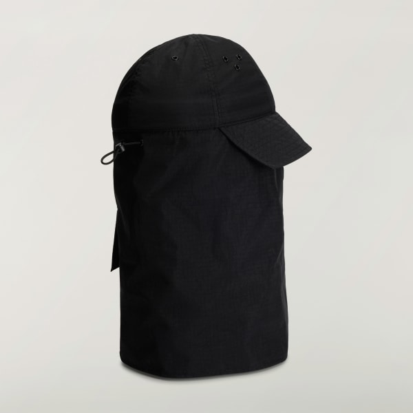 noir BOB À CAPUCHE Y-3 UTILITY