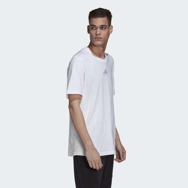 White Studio Lounge T-Shirt CK403