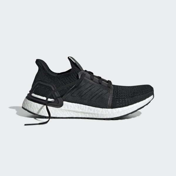 Ultraboost 19 Core Black Shoes | adidas 