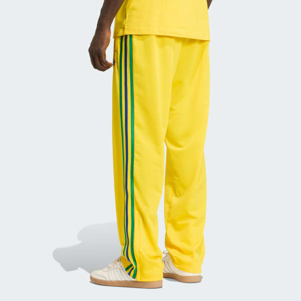 Yellow FIREBIRD TRACK PANTS