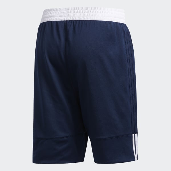 Blue 3G SPEED REVERSIBLE SHORTS
