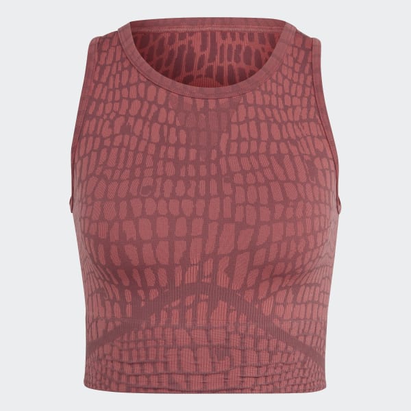 Burgundy Športová podprsenka FORMOTION Sculpt Texturised Light-Support