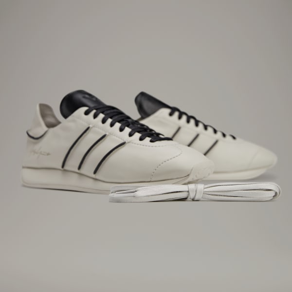 Y-3｜SNEAKERS (Y-3 COUNTRY (JS0588)) Buy Y-3 Country 'Talc Black' - JS0588 | GOAT