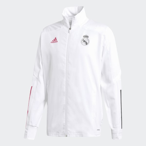Real madrid presentation jacket clearance