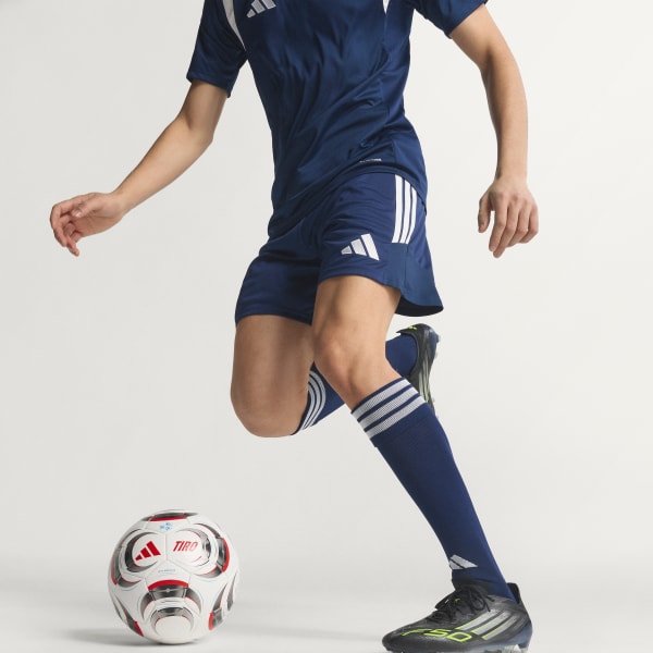 Bleu Short Tiro26 League