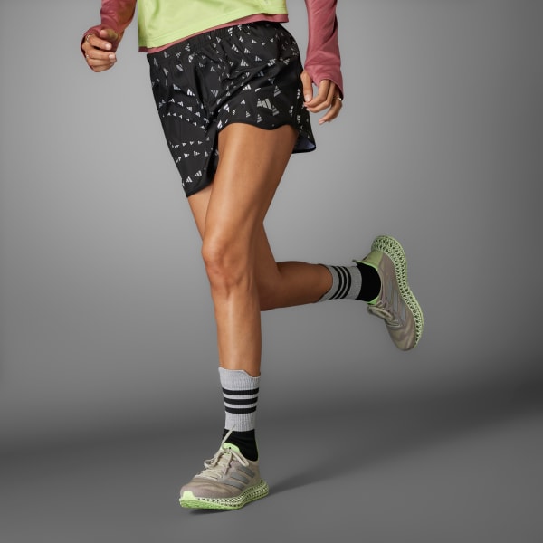 Negro Shorts Run It AEROREADY