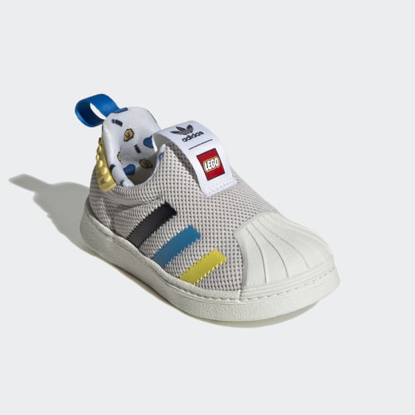 Adidas superstar new arrivals 360 toddler shoes