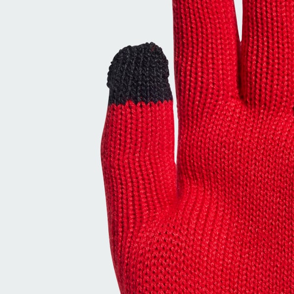 Red Arsenal Gloves