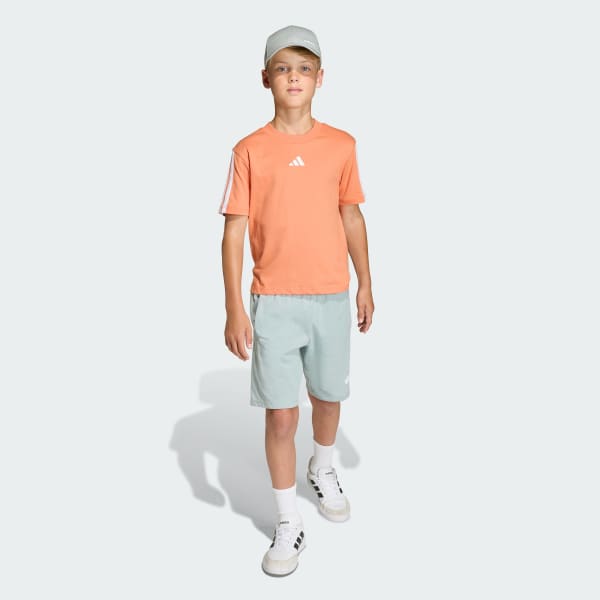 Orange Essentials Tee Kids