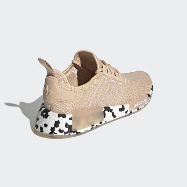 tênis adidas originals nmd r1 w rosa