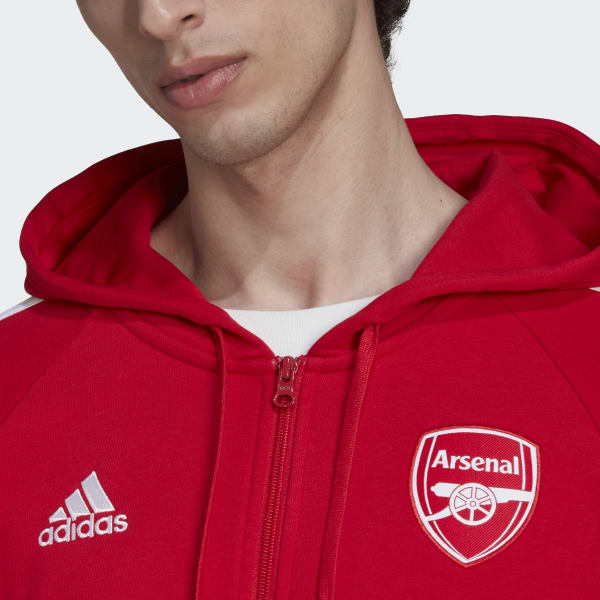 Rod Arsenal DNA 3-Stripes Full-Zip hættetrøje P7629