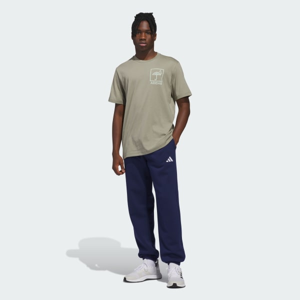 Cinza Camiseta Estampada Raining Buckets