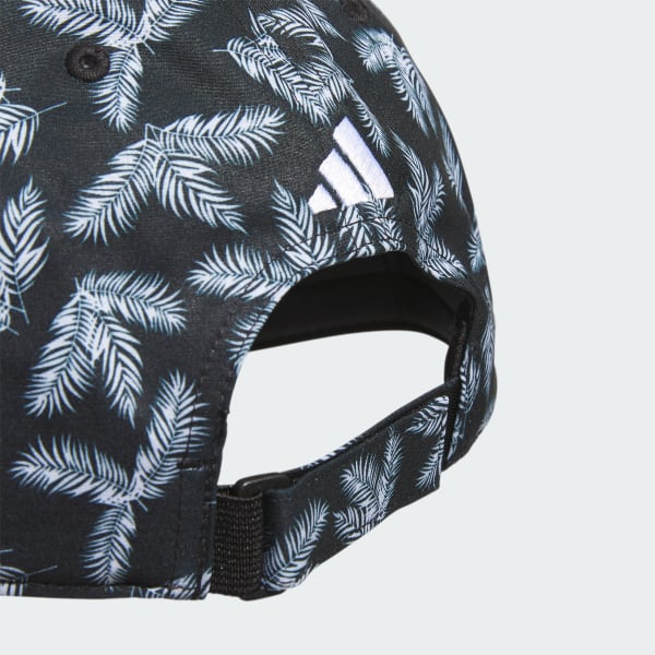 Black LA Sunset Cap