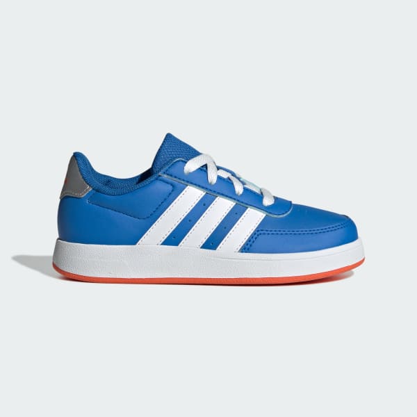 Azul Zapatillas Breaknet Lifestyle adidas Court con Cordones