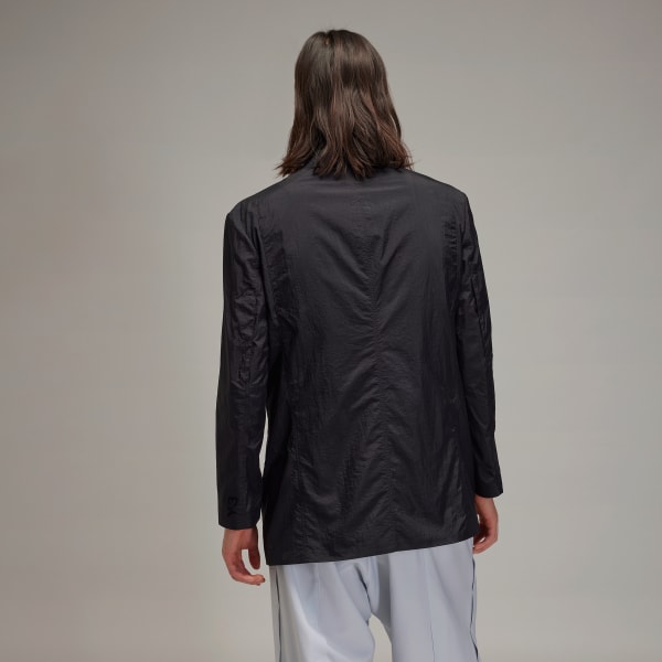 Adidas Y-3 Ultralight Nylon Blazer GLOBAL SHIPPING