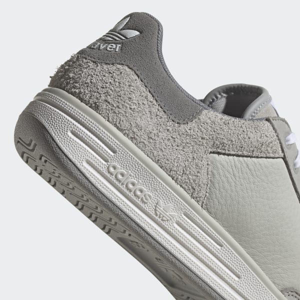 Grey Rod Laver Shoes JEI02