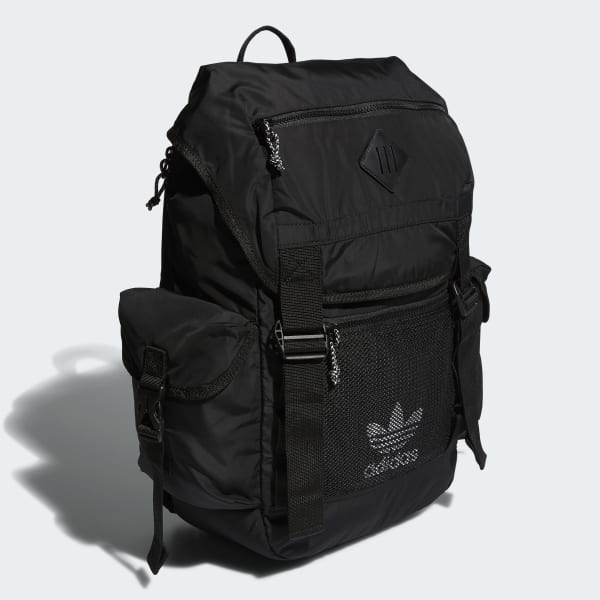 adidas Urban Utility 2 Backpack - Black 