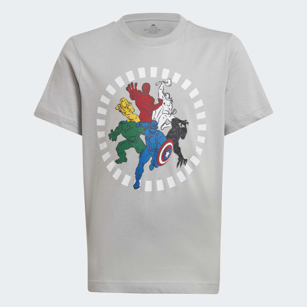Marvel avengers t shirt clearance