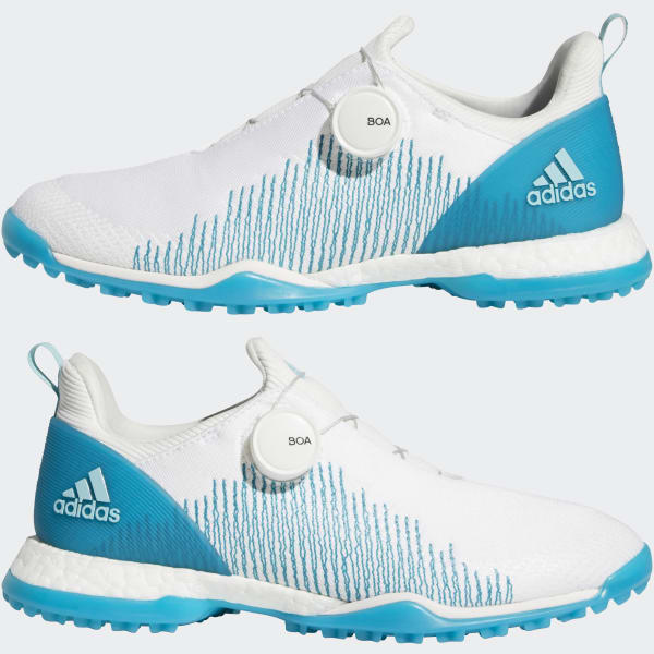 Adidas forgefiber boa golf shoes womens best sale