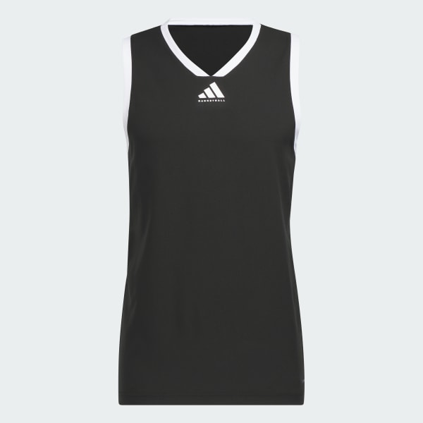 Negro Polo adidas Crazy Lite